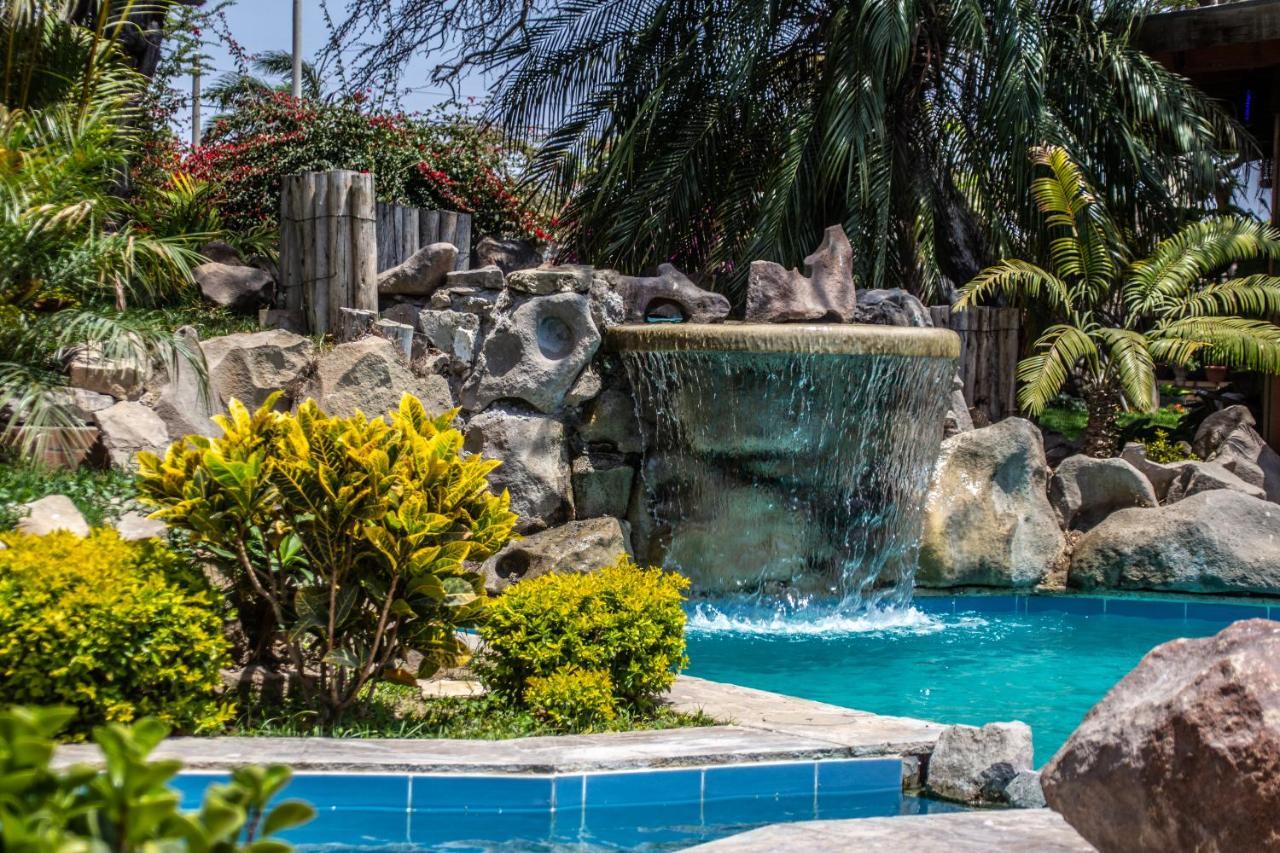 Monteverde Boutique Hotel Pacasmayo Exteriör bild