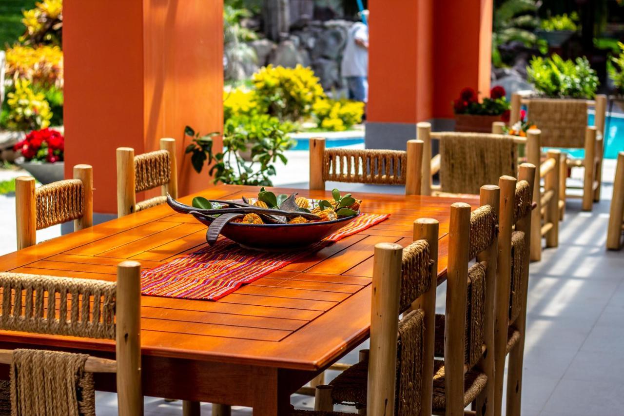 Monteverde Boutique Hotel Pacasmayo Exteriör bild